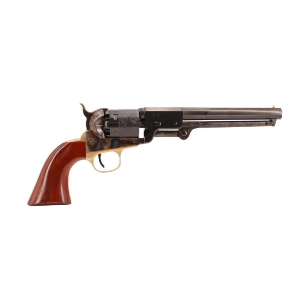 Revolver UBERTI 1851 Navy Leech Rigdon .36 Noir