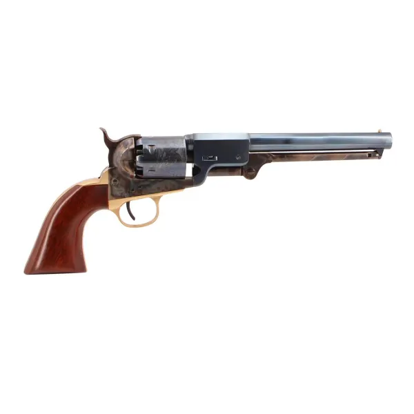 Revolver UBERTI 1851 Navy 36 Poudre Noire