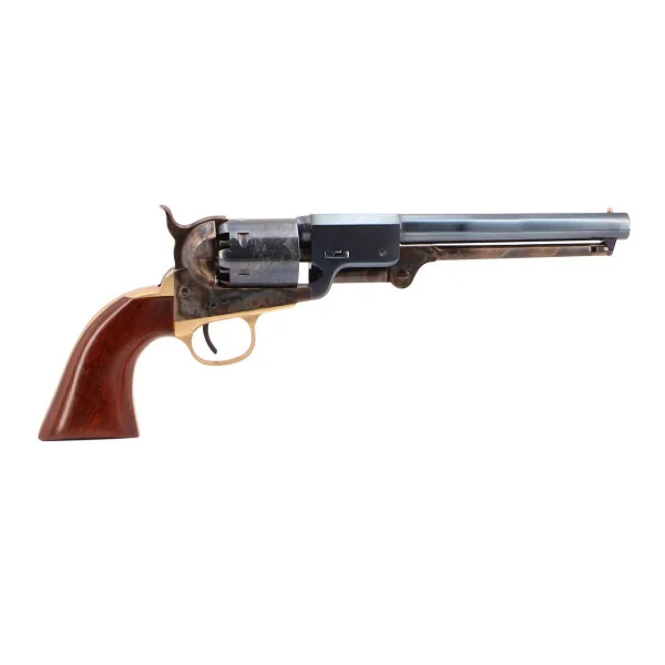 Revolver UBERTI 1851 Navy 36 Poudre Noire