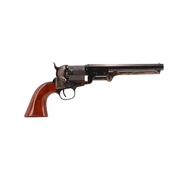 Revolver UBERTI 1851 Navy .36 Poudre Noire