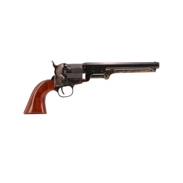 Revolver UBERTI 1851 Navy .36 Poudre Noire