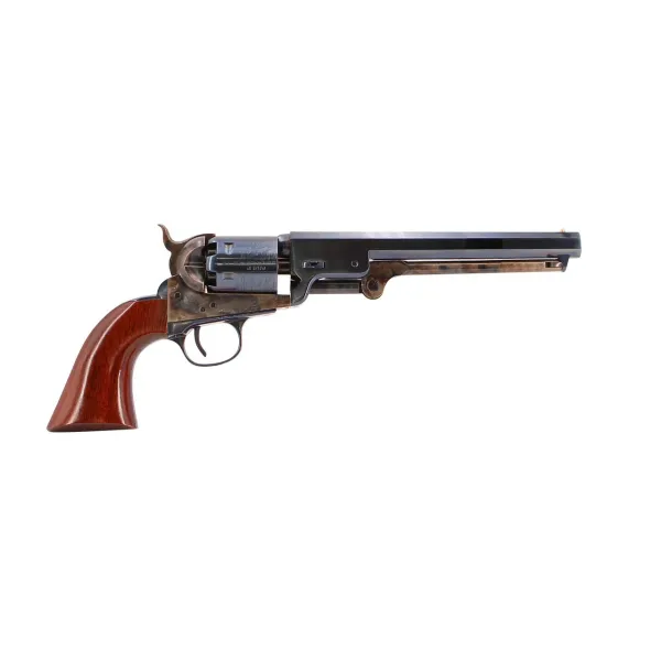 Revolver UBERTI 1851 NAVY 36 7.1/2 Bleu
