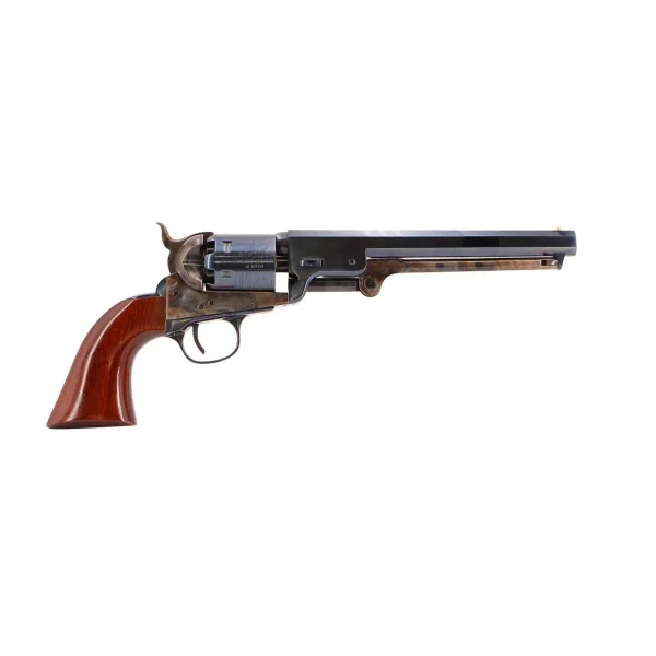 Revolver UBERTI 1851 NAVY 36 7.1/2 Bleu