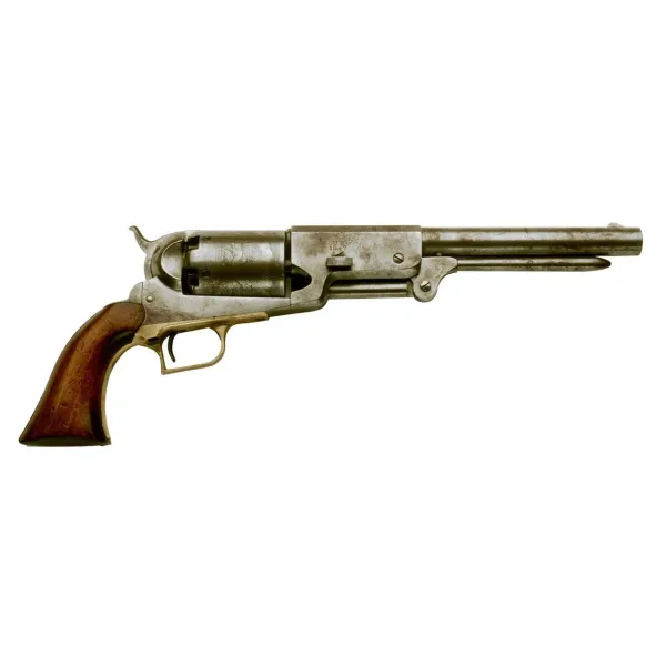 Revolver UBERTI 1847 Walker 44 Poudre Noire