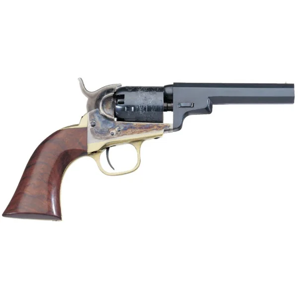 Revolver UBERTI Wells Fargo 31 Poudre Noire
