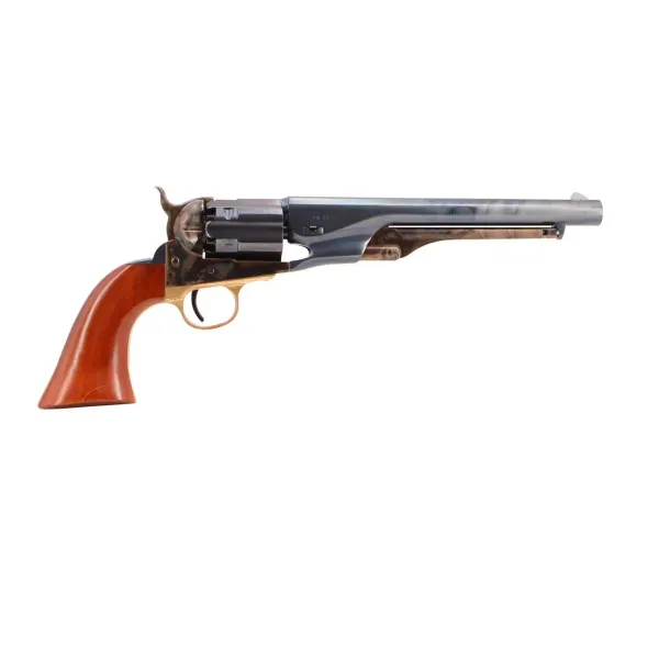 Revolver UBERTI 1860 Army .44 8 Barillet Bleu