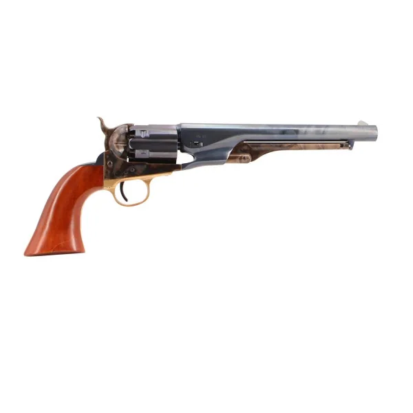 Revolver UBERTI 1860 Army .44 8 Barillet Bleu