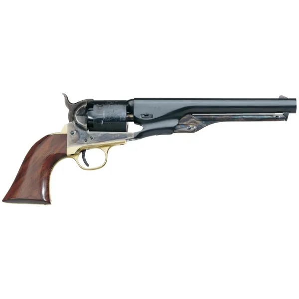 Revolver UBERTI 1861 Navy 36 7.1/2 Ivoire