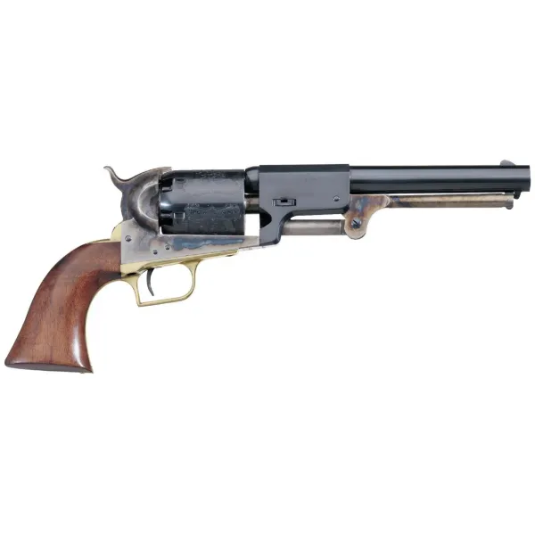 Revolver UBERTI DRAGOON 2EME MODEL 44 7.1/2 Bleu