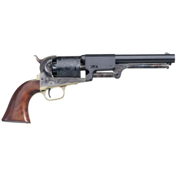 Revolver UBERTI Dragoon 3ème .44 7.1/2 Poudre Noire
