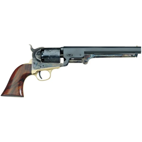 Revolver UBERTI 1851 Navy 36 7.1/2 Ivoire