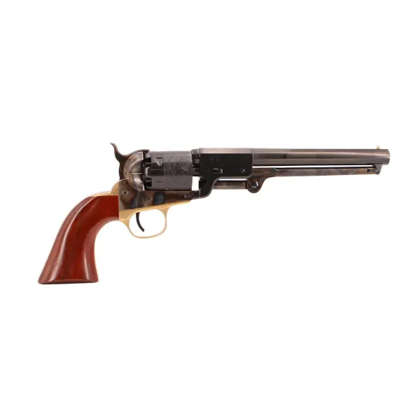 Revolver UBERTI 1851 NAVY 36 7.1/2 Ivoire