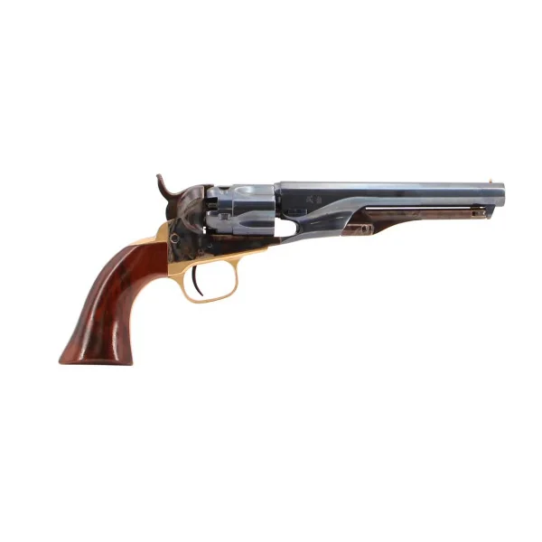 Revolver UBERTI 1862 Police 36 Poudre Noire