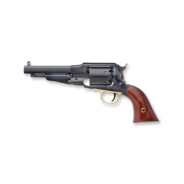 Revolver UBERTI 1858 New Army .44 5.1/2 Poudre Noire