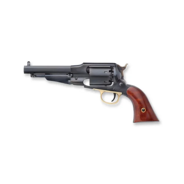 Revolver UBERTI 1858 New Army .44 5.1/2 Poudre Noire