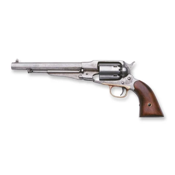 Revolver UBERTI 1858 New Army .44 Noir
