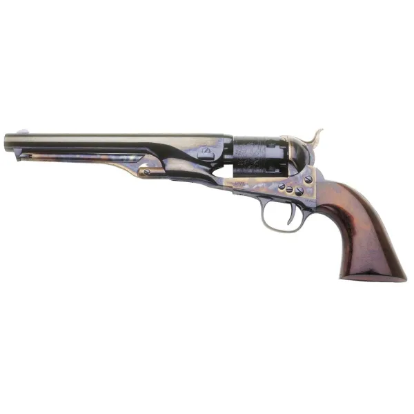 Revolver UBERTI 1861 Navy .36 7.1/2 Ivoire