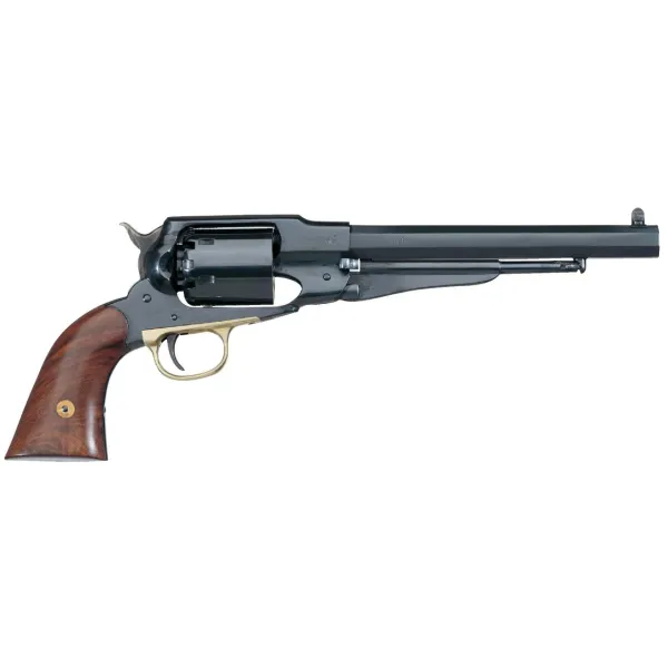 Revolver UBERTI 1858 NEW NAVY .36 7.3/8 Poudre Noire
