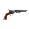 Revolver UBERTI 1862 Police 36 Nickel Gravé