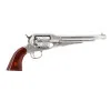 Revolver UBERTI 1858 New Army Inox .44 Gravé Main