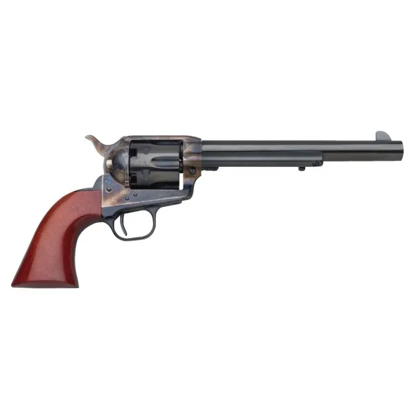Revolver UBERTI 1873 Cattleman .44 7.1/2 Poudre Noire