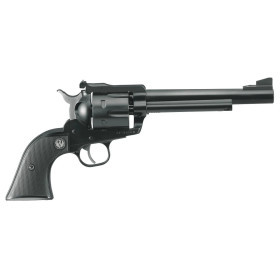 Revolver RUGER BLACKHAWK .357MAG/9MM Convertible  Chez DEVILLE ARMORY. Votre armurerie en ligne.