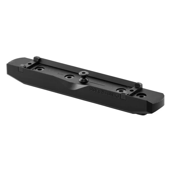 DENTLER - Partie supérieure rail CX S&B