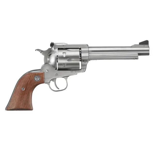 Revolver RUGER SUPER BLACKHAWK 44MAG Inox