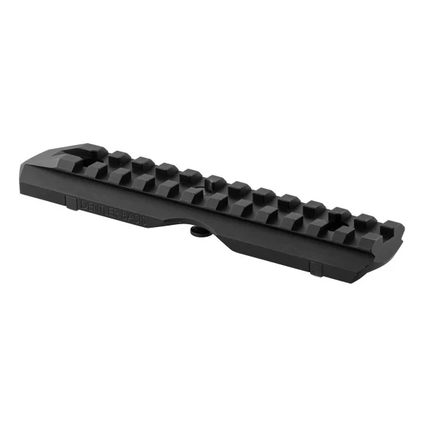DENTLER - Partie supérieure RAIL PICATINNY