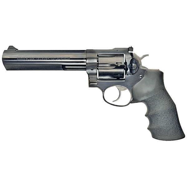 Revolver RUGER GP100 .357MAG 6" Visee Reglable  Chez DEVILLE ARMORY. Votre armurerie en ligne.