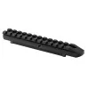 DENTLER - Partie supérieure RAIL PICATINNY