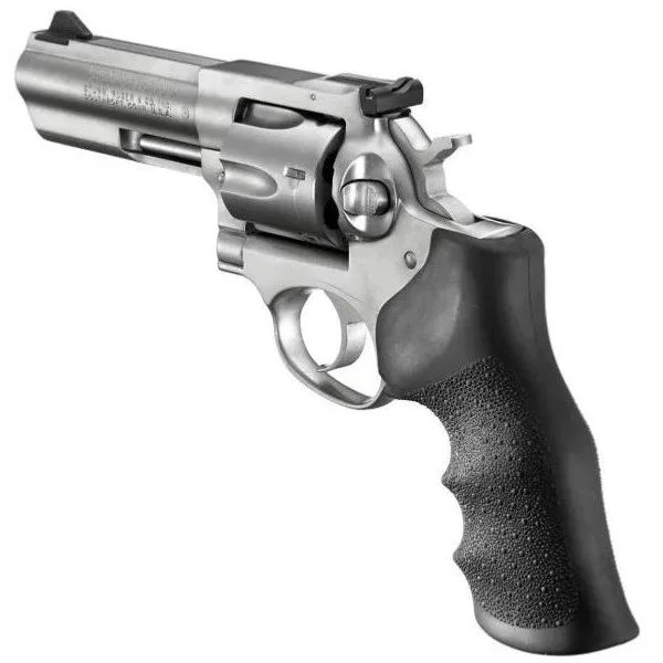 Revolver RUGER GP100 .357MAG 4.2" Inox Visée réglable