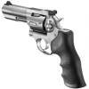 Revolver RUGER GP100 .357MAG 4.2" Inox Visée réglable  Chez DEVILLE ARMORY. Votre armurerie en ligne.