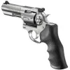 Revolver RUGER GP100 .357MAG 4.2" Inox Visée réglable