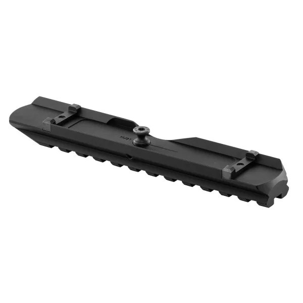 DENTLER - Partie supérieure RAIL PICATINNY