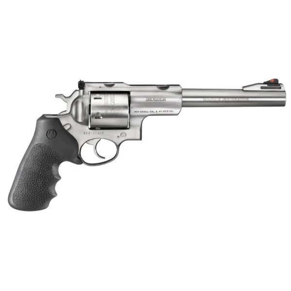 Revolver RUGER SUPER REDHAWK 454CASULL 7.5 INOX