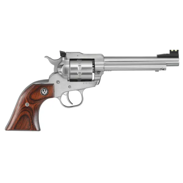 Revolver RUGER SINGLE SIX 22LR/22MAG Inox