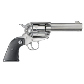 Revolver RUGER New Vaquero KNV-455-SASS .45COLT  Chez DEVILLE ARMORY. Votre armurerie en ligne.