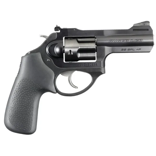 Revolver RUGER LCRX 38SP+P 5T Canon 76mm