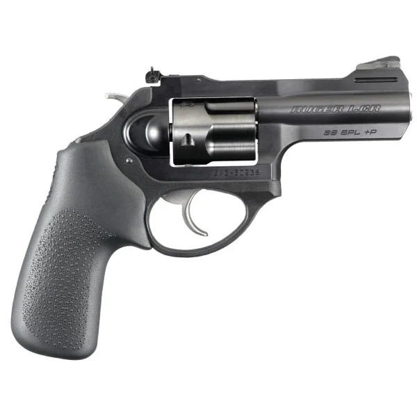 Revolver RUGER LCRX 38SP+P 5T Canon 76mm