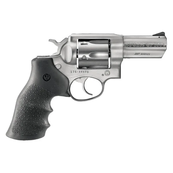 Revolver RUGER GP100 .357MAG Inox 2.5" 7CPS