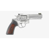 Revolver RUGER GP100 357MAG Inox 4.2" 7CPS  Chez DEVILLE ARMORY. Votre armurerie en ligne.