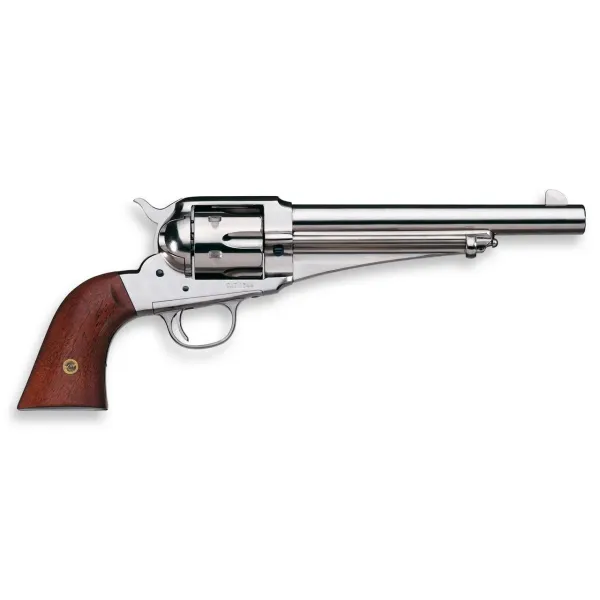 Revolver UBERTI 1875 Army Outlaw 45LC 7.5" Nickelé