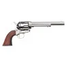 Revolver UBERTI 1873 Cattleman 38/40 7.1/2 Nickelé
