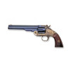 Revolver UBERTI 1875 Schofield 45COLT 7" Bleu/Jaspe  Chez DEVILLE ARMORY. Votre armurerie en ligne.