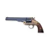 Revolver UBERTI 1875 Schofield 45COLT 7" Bleu/Jaspe
