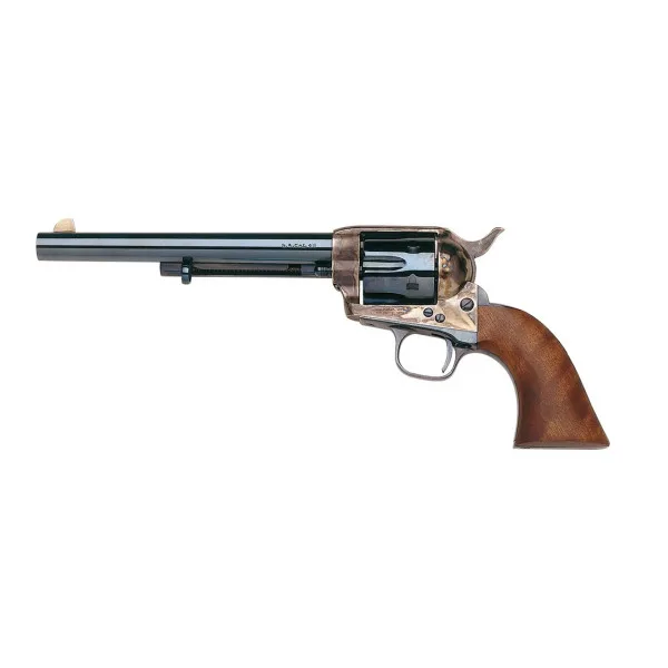 Revolver UBERTI 1873 Cattleman .45 Colt 7.1/2 Bleu