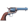 Revolver UBERTI 1873 Cattleman 44/40 7.1/2 Acier Bleu  Chez DEVILLE ARMORY. Votre armurerie en ligne.