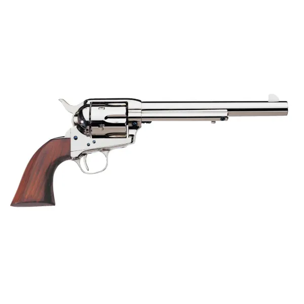 Revolver UBERTI 1873 CATTLEMAN 44/40 Nickelé