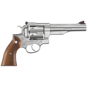 Revolver RUGER REDHAWK .44MAG 5.5" Inox  Chez DEVILLE ARMORY. Votre armurerie en ligne.